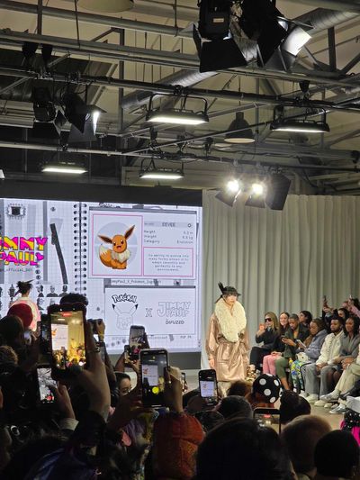 Gotta snatch em all: How fashion fell in love with gaming