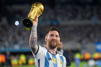 War-hit Qatar still plans to host Argentina-Spain game with Messi and Yamal for UEFA