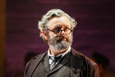 Our Town review – What if the quintessential American play was actually set in Wales? Somehow, Michael Sheen makes it work