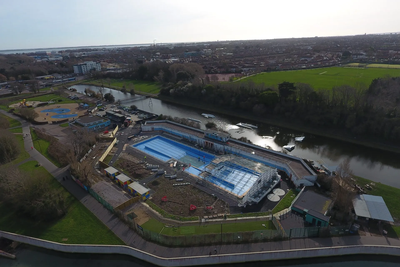 Portsmouth’s historic lido set to reopen after major revamp - and it’s just in time for summer