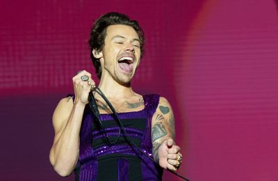 Harry Styles promises 'better live show' as he cuts back travel on Together, Together stadium run
