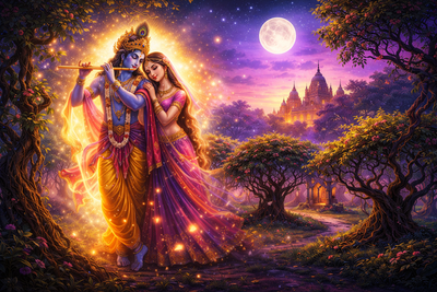 The Mystery of Nidhivan: Why No One Stays There After Sunset