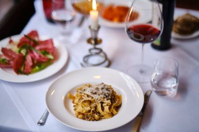 David Ellis reviews Osteria Vibrato: Someone sack the accountant