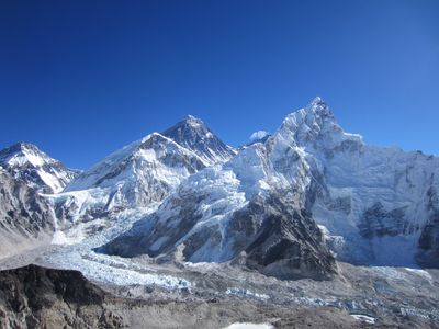 Would You Pay £160K for a Luxury Everest Climb? Includes Espresso Machines, Heated Dining Tents, Private Chefs and More