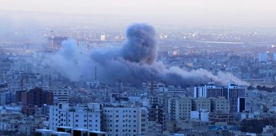 Iran conflict: air campaigns rarely work as intended – they often make matters worse