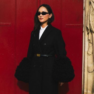 The Best Paris Fashion Week Street Style Blooming Outside the Fall 2026 Shows