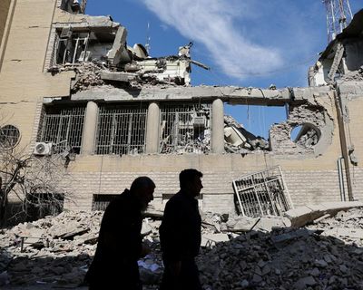 In a Trump war, with great power comes no responsibility