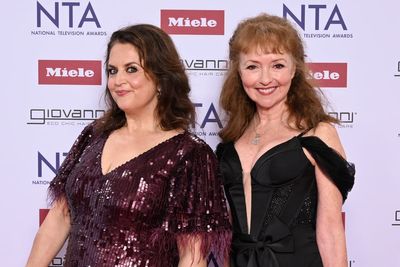 Gavin and Stacey star Melanie Walters issues warning after being targeted twice by online scammers