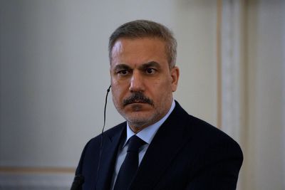 Iran denies firing missile towards Turkey after Nato interception as crisis spreads beyond Middle East