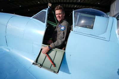 Spitfire to fly across UK to celebrate iconic aircraft’s 90th anniversary