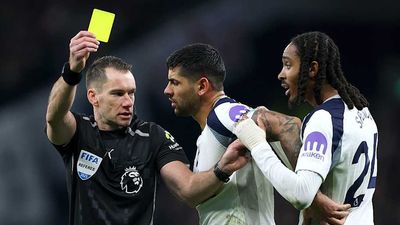 2025–26 Premier League Card Tracker: Players Suspended, Close to Ban