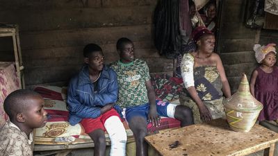 Landslide at DR Congo coltan mine kills more than 200, including children