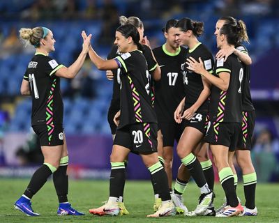 Matildas sweep aside Iran in dominant Women’s Asian Cup showing