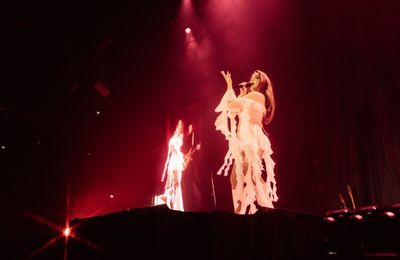 THERA's emotional homecoming