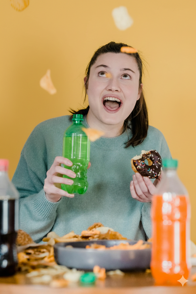 Still Hungry After a Meal? The Science of Food Cravings and Why We Crave Food When Full