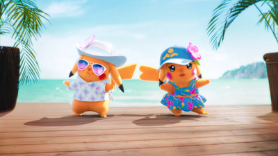 'Pokémon Winds and Waves' Leaks Reveal 30+ Island Map For Gen 10