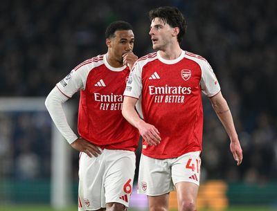 Arsenal told why Premier League title win will 'come with an asterisk'