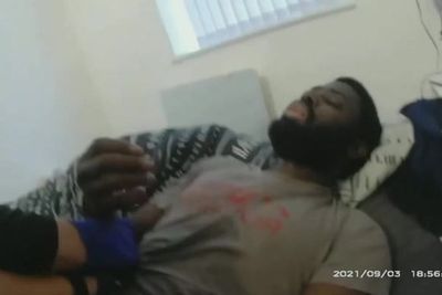 Nottingham triple killer Valdo Calocane attacked police officer less than two years before stabbings