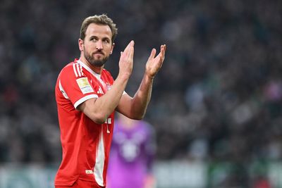 Harry Kane suffers injury setback to dent bid for Bundesliga goalscoring record