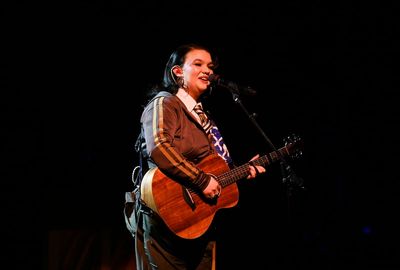 Lola Young at the Palladium review: A generational talent makes her comeback