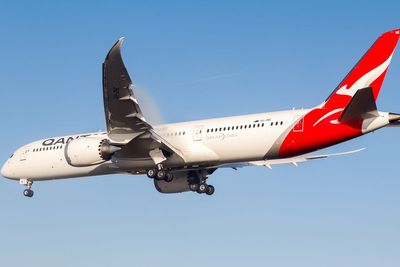 Qantas adds stop to long-haul London flight amid Iran conflict