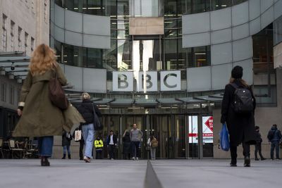 BBC ‘willing to consider radical options’ for future funding