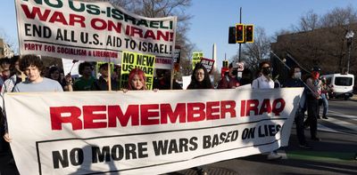 What Americans think of the war in Iran