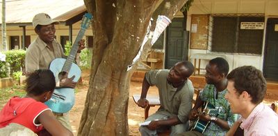 Ebo Taylor took highlife to the world and changed Ghanaian music forever