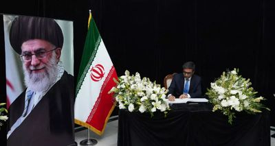 India Offers Condolences After Death of Iran’s Supreme Leader Ayatollah Ali Khamenei