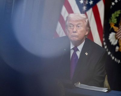 ‘Maga warrior’ nominated by Trump to lead DHS said shooting of January 6 rioter Ashli Babbitt was justified – as it happened