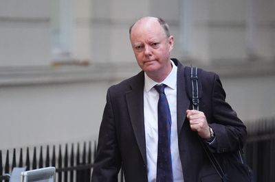 Sir Chris Whitty warns ‘too many’ non-experts involved in puberty blocker debate