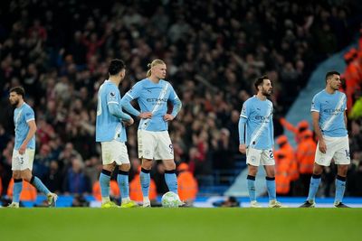 The six Man City games that could hand Arsenal the Premier League title