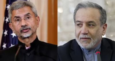 S. Jaishankar Holds Telecon with Seyed Abbas Araghchi Amid Escalating Middle East Crisis
