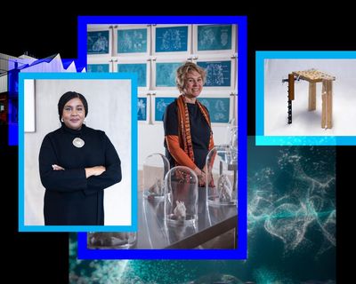 ‘A space for exploration’: the London art school helping people to shape the world