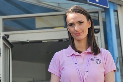 ‘It took 17 years to get an endometriosis diagnosis – by that point it was even in my lungs’