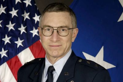 Urgent searches underway for missing former US Air Force general
