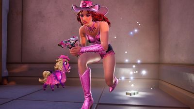 How to listen to The Visitor’s ship log and hear his reunion with The Order in Fortnite Chapter 7, season 1