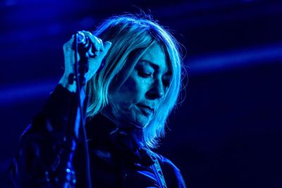 Kooler than ever: Kim Gordon on punk, Kurt and slopaganda