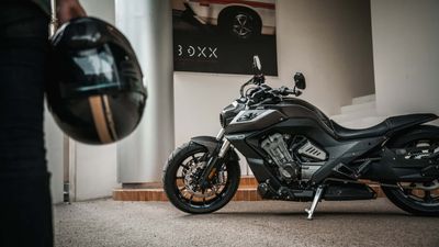 This Chinese Cruiser Motorcycle Looks Like A Copypasta Ducati Diavel