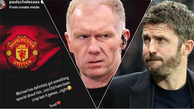 Man Utd Legend Turns Screw on Michael Carrick After First Defeat