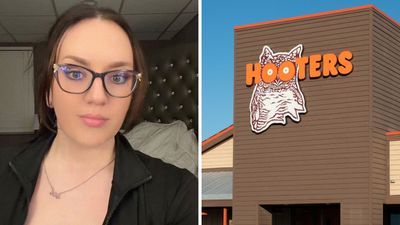 Chicago woman gets hired at Hooters. Then she reveals all the starter uniforms they give her during onboarding