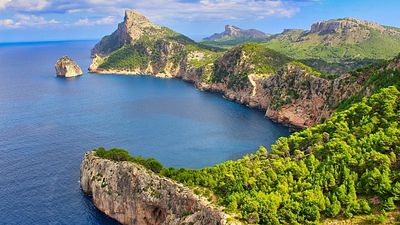 Follow this new hiking trail on Mallorca to discover the island’s wilder eastern side