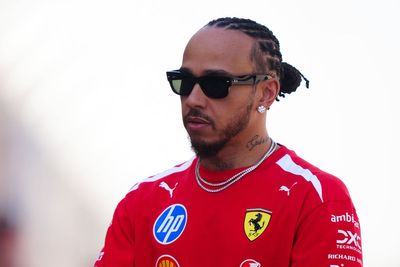 Lewis Hamilton calls on African countries to ‘take back’ their continent