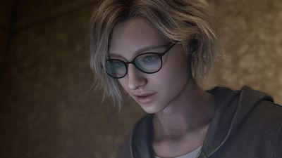 Out-of-bounds camera reveals Resident Evil Requiem's Grace is a Redditor