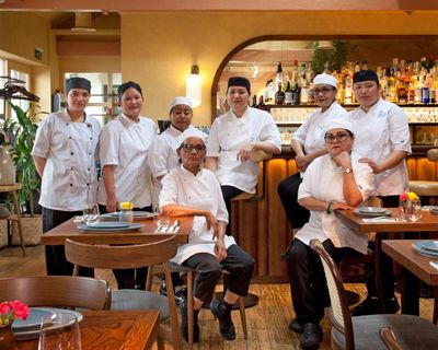 Women ​built​, and still shape, our culinary culture every day