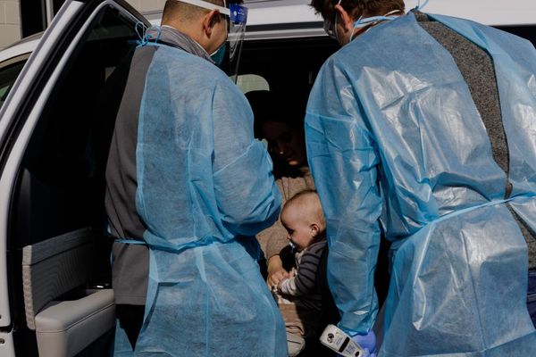 Trump administration is failing to address spread of measles, experts say