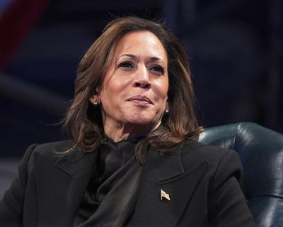 Kamala Harris might run for president again in 2028. Please, no