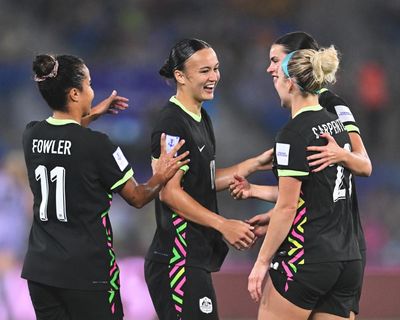 Matildas into quarter-finals but may come to rue lack of second half goals