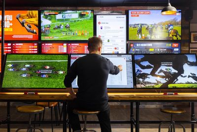 Ladbrokes owner Entain says gambling tax hikes will shrink regulated market