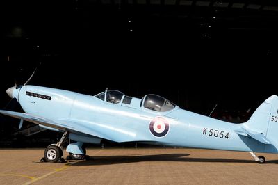 Spitfire flights around UK announced to mark 90th anniversary of famous aircraft